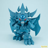 MEGATOON Yu-Gi-Oh! Duel Monsters Obelisk the Giant God Warrior