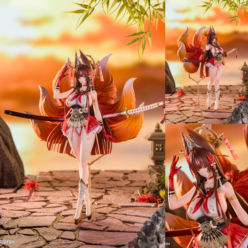 MIMOSA YAMATO 1/7 SCALE FIGURE DELUXE EDITION