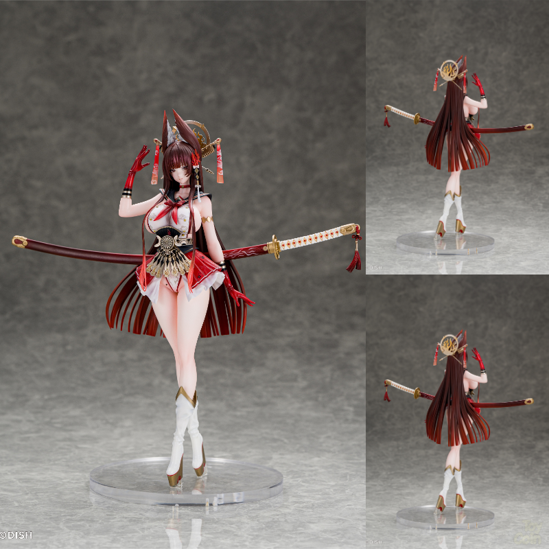 MIMOSA YAMATO 1/7 SCALE FIGURE NORMAL EDITION