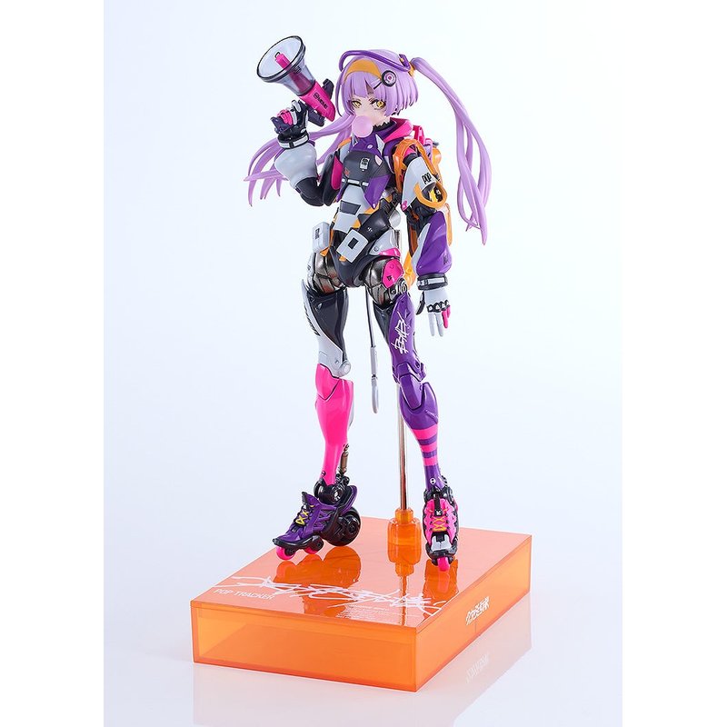 MOTORED CYBORG RUNNER SSX-155c "POP TRACKER" by Max Factory - Shop at ToyCoin