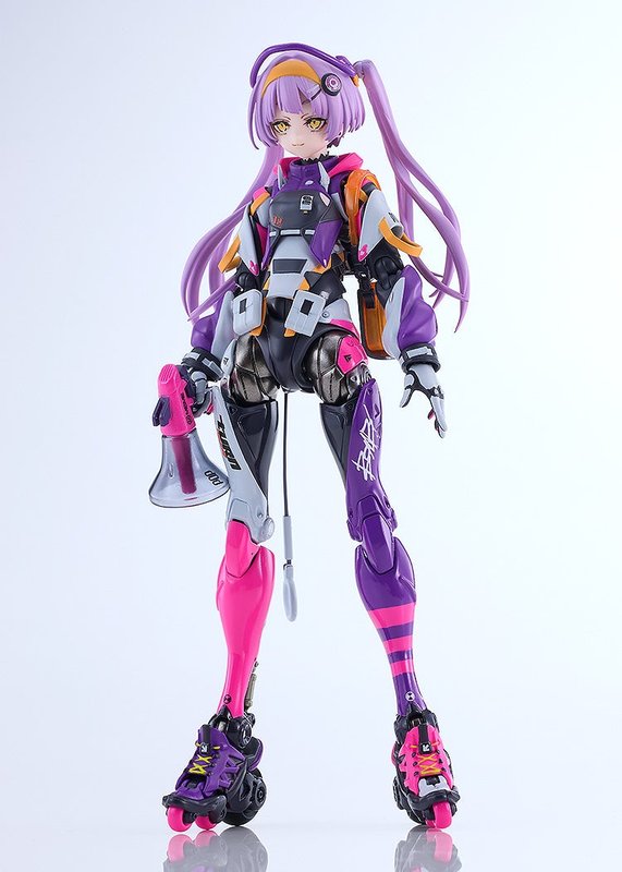 MOTORED CYBORG RUNNER SSX-155c "POP TRACKER" by Max Factory - Shop at ToyCoin