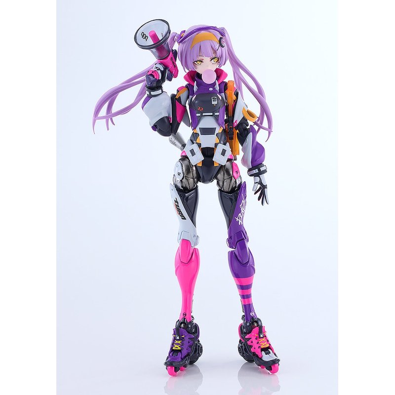 MOTORED CYBORG RUNNER SSX-155c "POP TRACKER" by Max Factory - Shop at ToyCoin