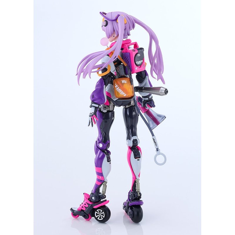 MOTORED CYBORG RUNNER SSX-155c "POP TRACKER" by Max Factory - Shop at ToyCoin