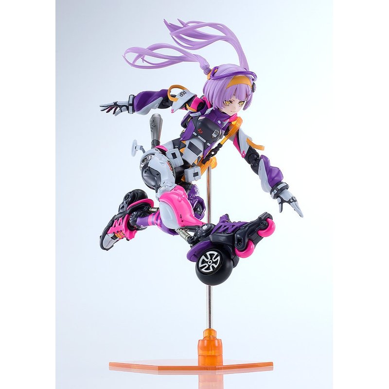 MOTORED CYBORG RUNNER SSX-155c "POP TRACKER" by Max Factory - Shop at ToyCoin