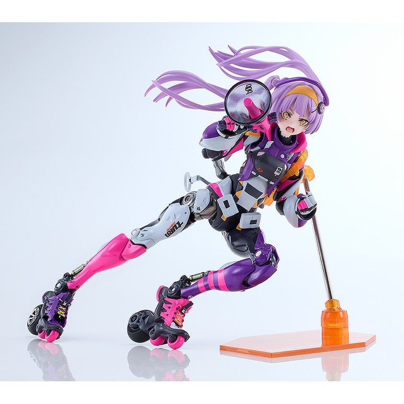 MOTORED CYBORG RUNNER SSX-155c "POP TRACKER" by Max Factory - Shop at ToyCoin