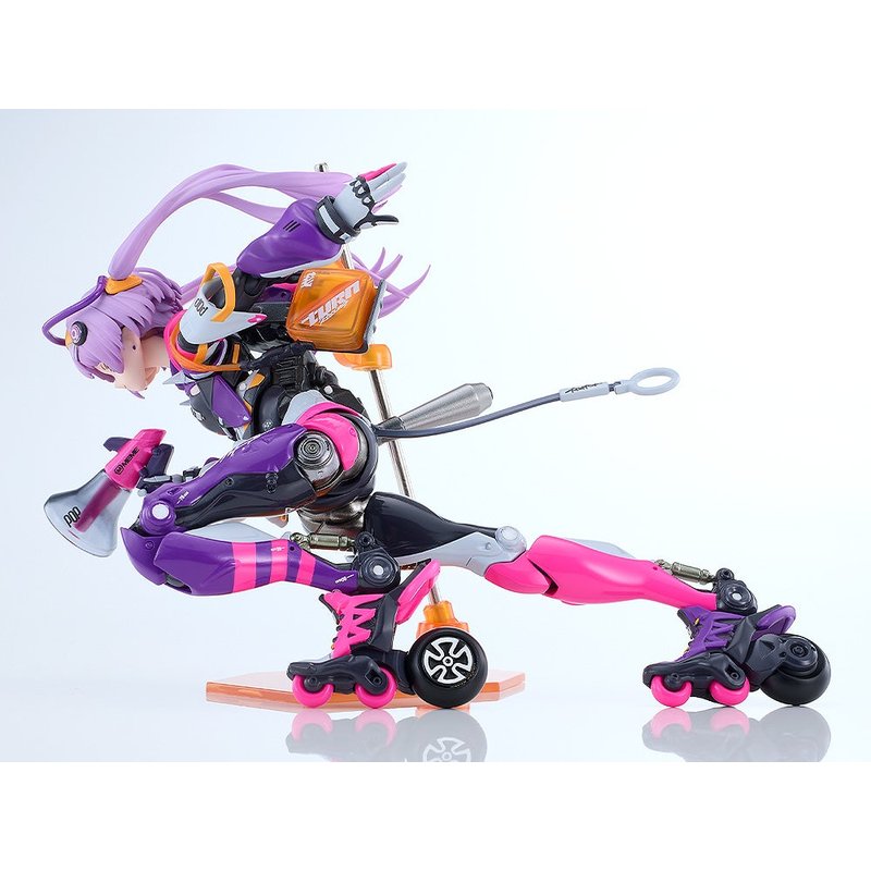 MOTORED CYBORG RUNNER SSX-155c "POP TRACKER" by Max Factory - Shop at ToyCoin
