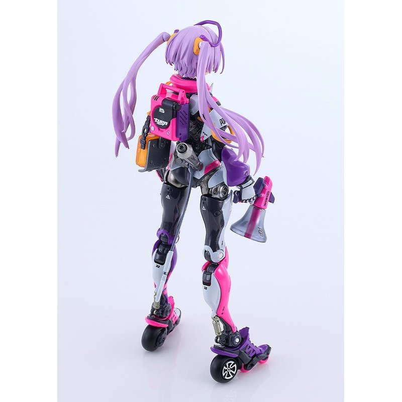MOTORED CYBORG RUNNER SSX-155c "POP TRACKER" by Max Factory - Shop at ToyCoin