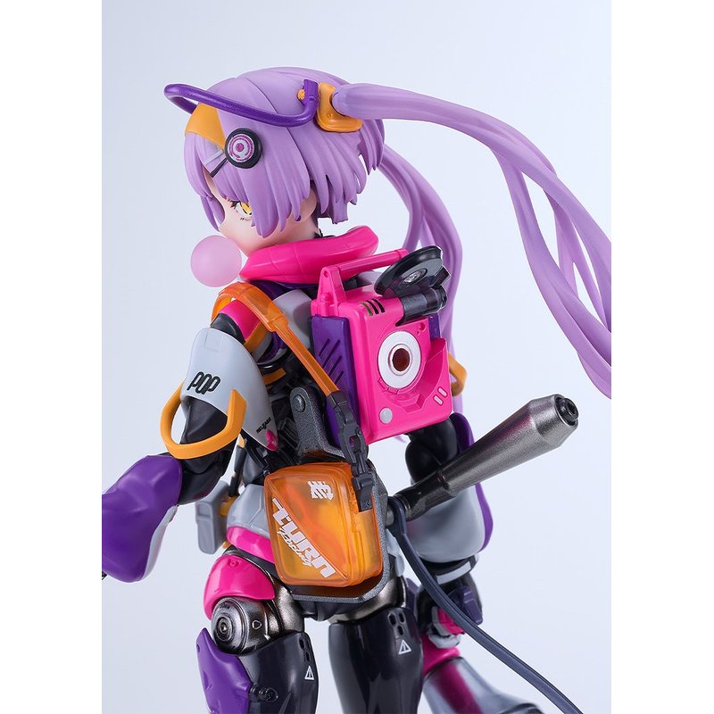 MOTORED CYBORG RUNNER SSX-155c "POP TRACKER" by Max Factory - Shop at ToyCoin