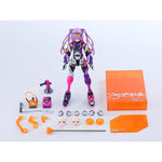 MOTORED CYBORG RUNNER SSX-155c "POP TRACKER" by Max Factory - Shop at ToyCoin
