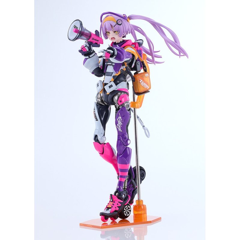 MOTORED CYBORG RUNNER SSX-155c "POP TRACKER" by Max Factory - Shop at ToyCoin