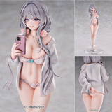 Machi Invitation to Bath in the Light Ver.