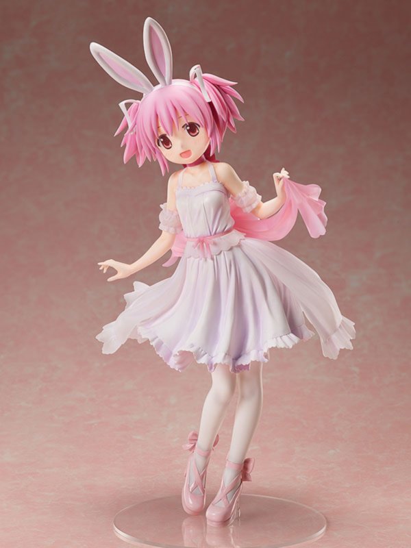 Madoka Kaname Rabbit Ears Ver. by FREEing - Shop at ToyCoin