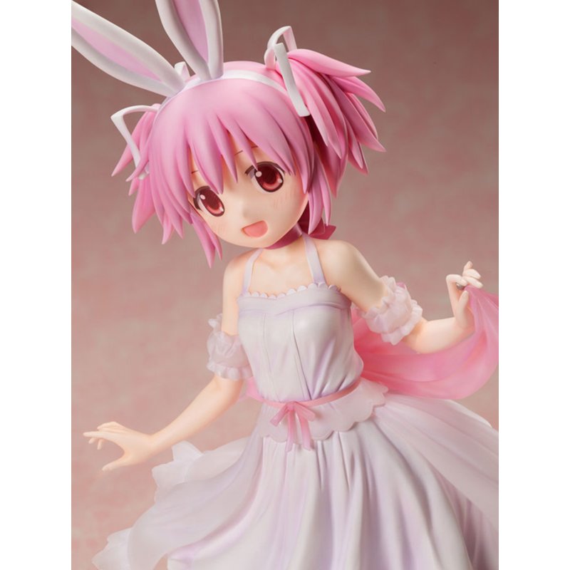 Madoka Kaname Rabbit Ears Ver. by FREEing - Shop at ToyCoin