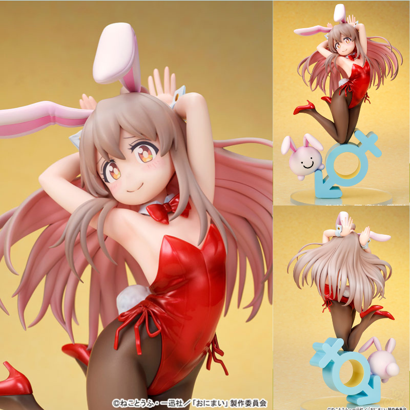 Mahiro Oyama Bunny Girl Style by ENSOUTOYS - Shop at ToyCoin