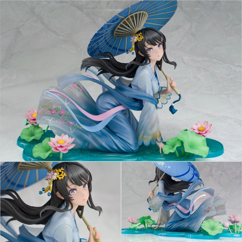 Mai Sakurajima Hanfu ver.