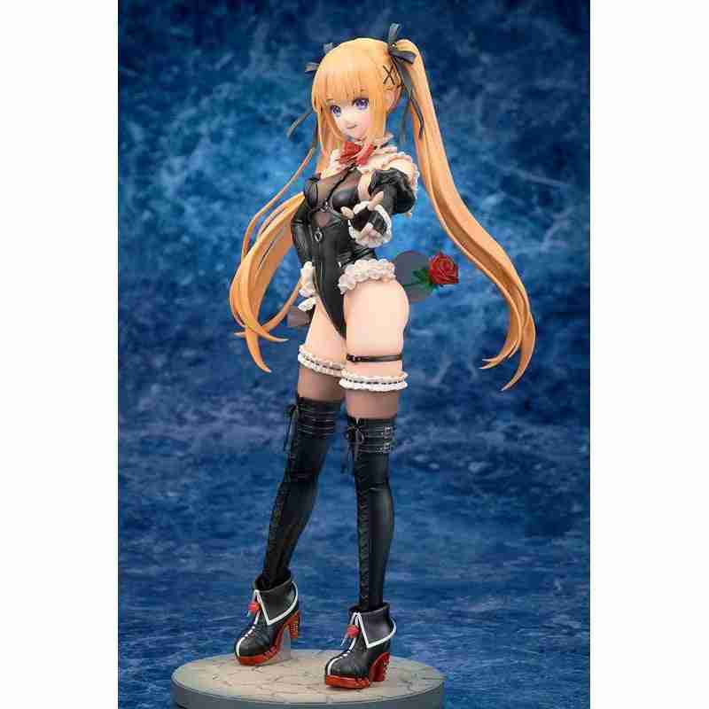 QuesQ - Marie Rose Twinkle Rose Ver. -- 4560393843234 -- ToyCoin