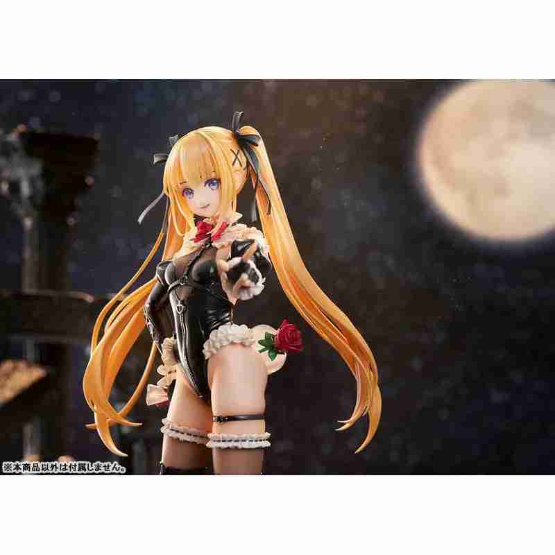 QuesQ - Marie Rose Twinkle Rose Ver. -- 4560393843234 -- ToyCoin