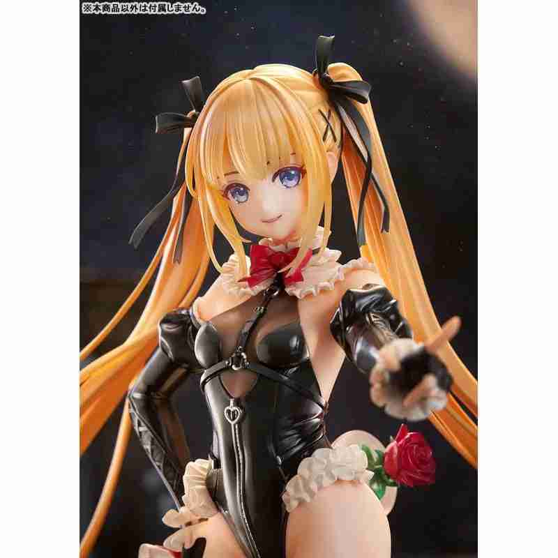 QuesQ - Marie Rose Twinkle Rose Ver. -- 4560393843234 -- ToyCoin