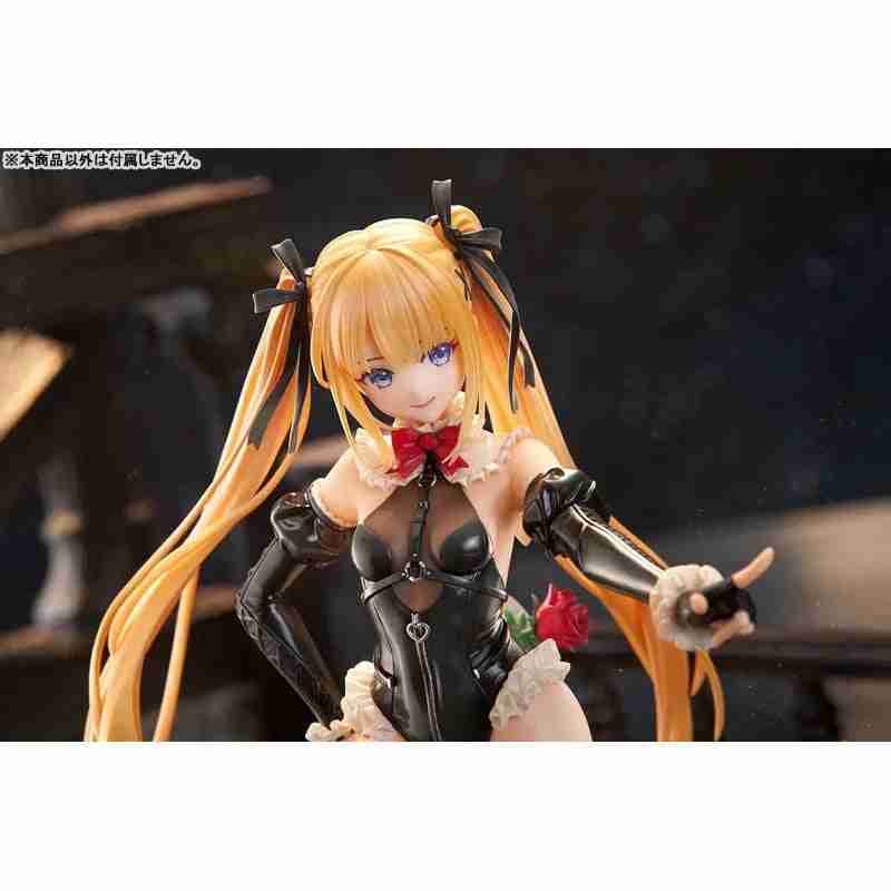 QuesQ - Marie Rose Twinkle Rose Ver. -- 4560393843234 -- ToyCoin