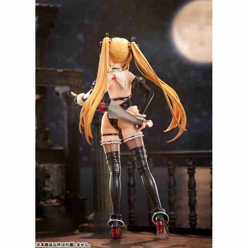 QuesQ - Marie Rose Twinkle Rose Ver. -- 4560393843234 -- ToyCoin