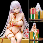 Marija illustration by Chie Masami