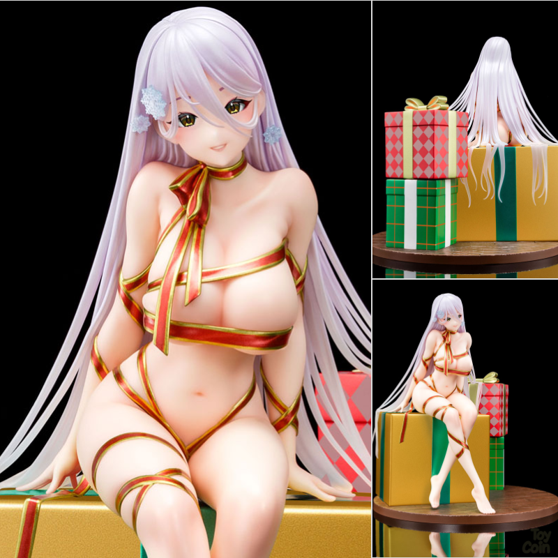 Marija illustration by Chie Masami