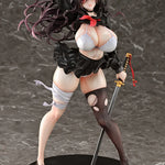 Mataro Original Character Demon Exorcist Student Council President -Danzaiin Reika- by Pink Cat - Shop at ToyCoin