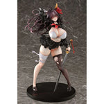 Mataro Original Character Demon Exorcist Student Council President -Danzaiin Reika- by Pink Cat - Shop at ToyCoin