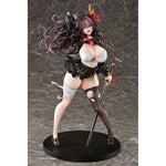 Mataro Original Character Demon Exorcist Student Council President -Danzaiin Reika- by Pink Cat - Shop at ToyCoin
