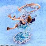 P.O.P "Evolutionary History" Monkey D. Luffy Gear 5 by Megahouse - Shop at ToyCoin