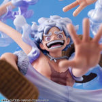 P.O.P "Evolutionary History" Monkey D. Luffy Gear 5 by Megahouse - Shop at ToyCoin