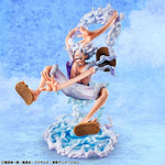 P.O.P "Evolutionary History" Monkey D. Luffy Gear 5 by Megahouse - Shop at ToyCoin