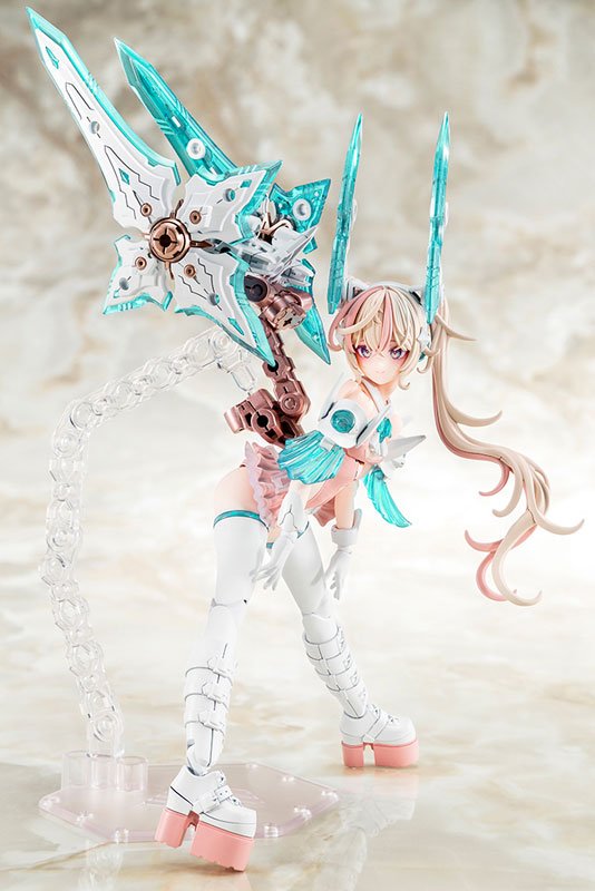 Megami Device DESIRE MAIDEN RAIDER SUGAR GLAZE by Kotobukiya - Shop at ToyCoin