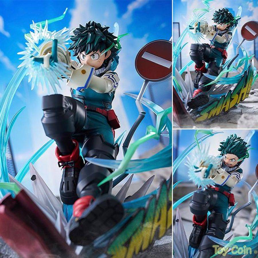 Izuku Midoriya Deku Ver. by PROOF