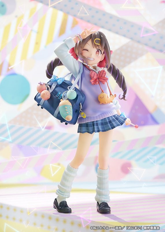 Mihari Oyama Heisei Gyaru Ver. by Phat Company - Shop at ToyCoin