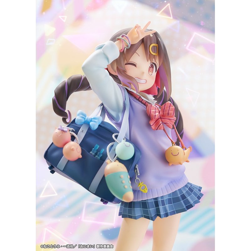 Mihari Oyama Heisei Gyaru Ver. by Phat Company - Shop at ToyCoin