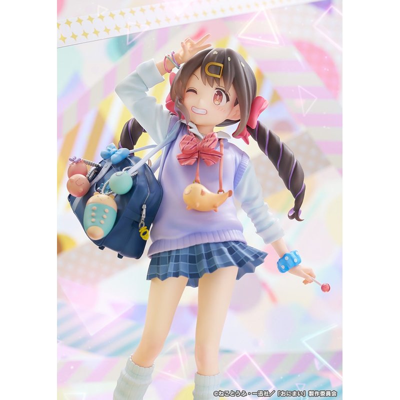 Mihari Oyama Heisei Gyaru Ver. by Phat Company - Shop at ToyCoin