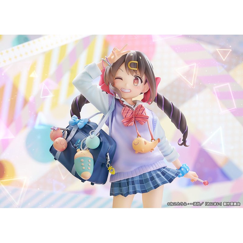 Mihari Oyama Heisei Gyaru Ver. by Phat Company - Shop at ToyCoin