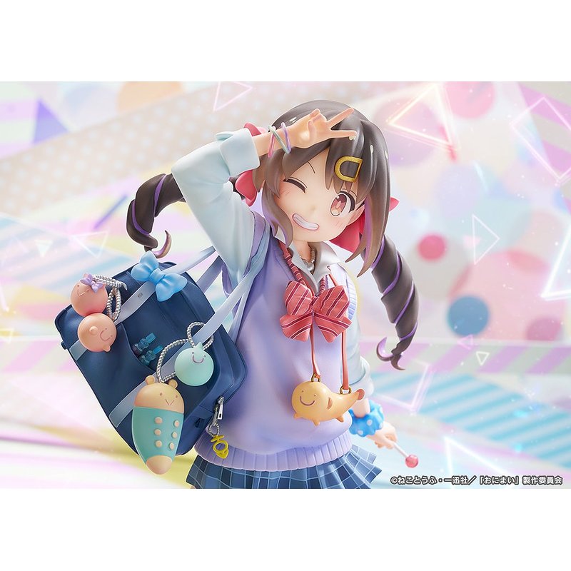 Mihari Oyama Heisei Gyaru Ver. by Phat Company - Shop at ToyCoin