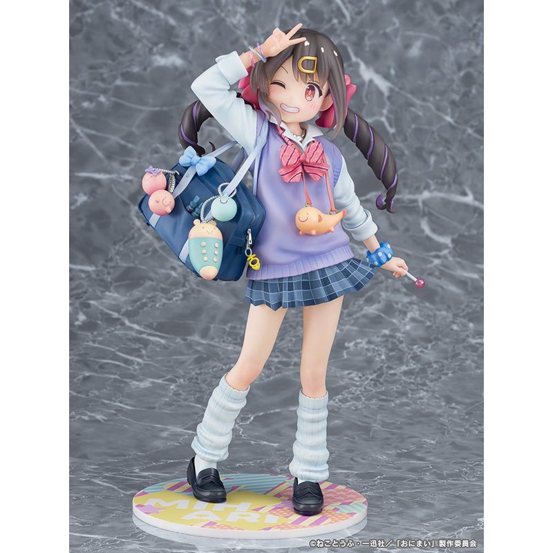 Mihari Oyama Heisei Gyaru Ver. by Phat Company - Shop at ToyCoin