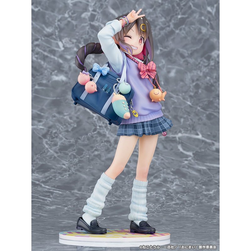 Mihari Oyama Heisei Gyaru Ver. by Phat Company - Shop at ToyCoin