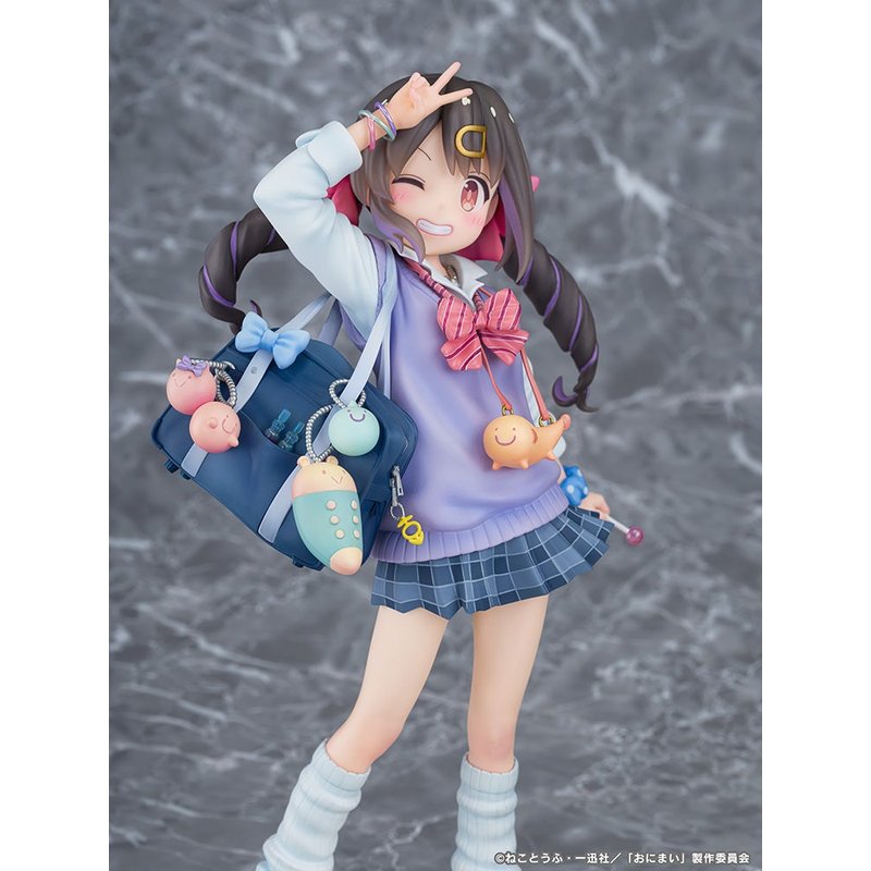 Mihari Oyama Heisei Gyaru Ver. by Phat Company - Shop at ToyCoin