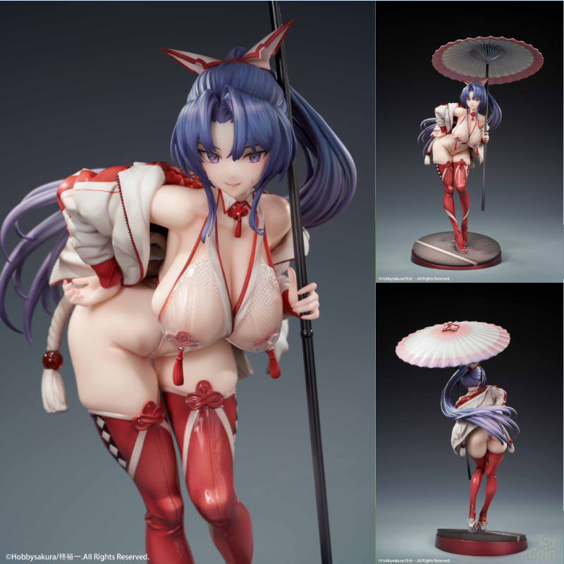 Miko Race Queen Ver.