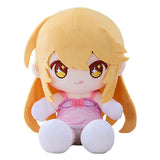 Misaki Shokuhou: Negligee Ver. Figure & Plushie Set