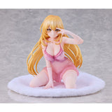 Misaki Shokuhou: Negligee Ver. Figure & Plushie Set