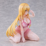 Misaki Shokuhou: Negligee Ver. Figure & Plushie Set