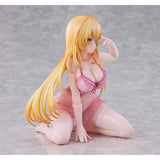 Misaki Shokuhou: Negligee Ver. Figure & Plushie Set