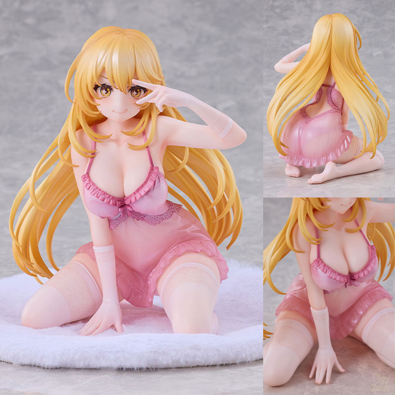 Misaki Shokuhou: Negligee Ver. Figure