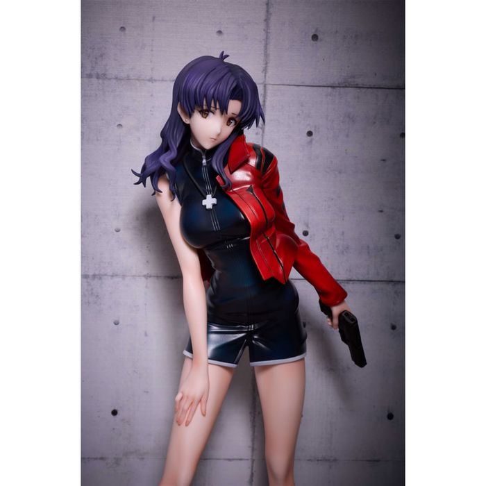 Misato Katsuragi Comics Ver. by Hobby Max - Shop at ToyCoin