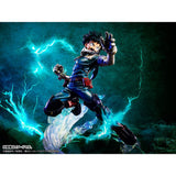 Izuku Midoriya Metallic Ver.